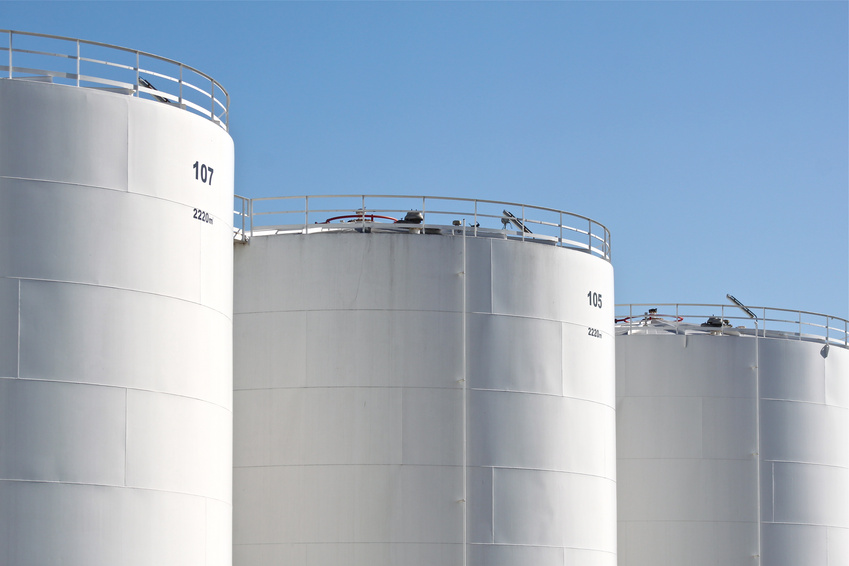 Oilfield Tanks and Rigs Unsightly, but Immensely Valuable