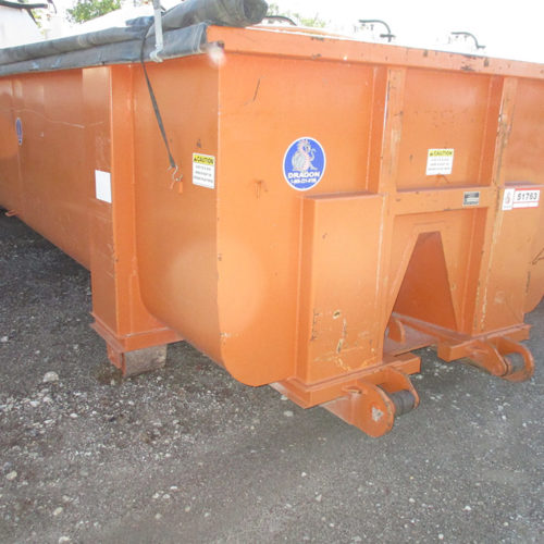 Used Roll-Off Equipment