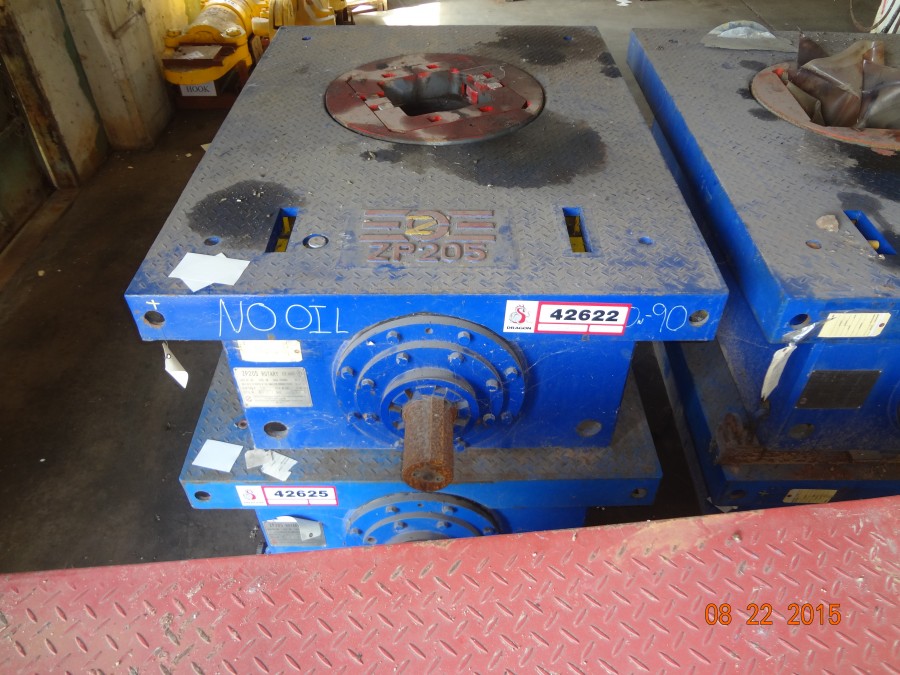 DUE-42622 20.5″ Rotary Table