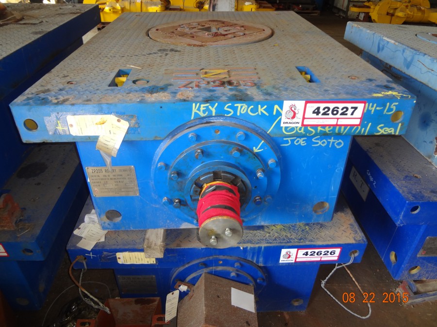 DUE-42627 20.5″ Rotary Table