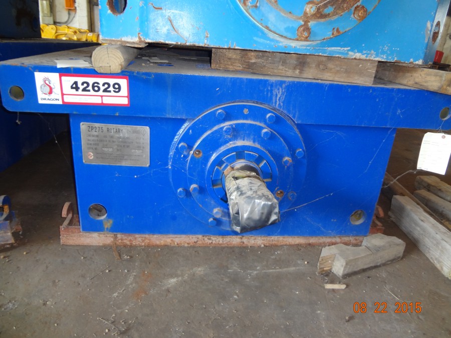 DUE-42629 27.5″ Rotary Table