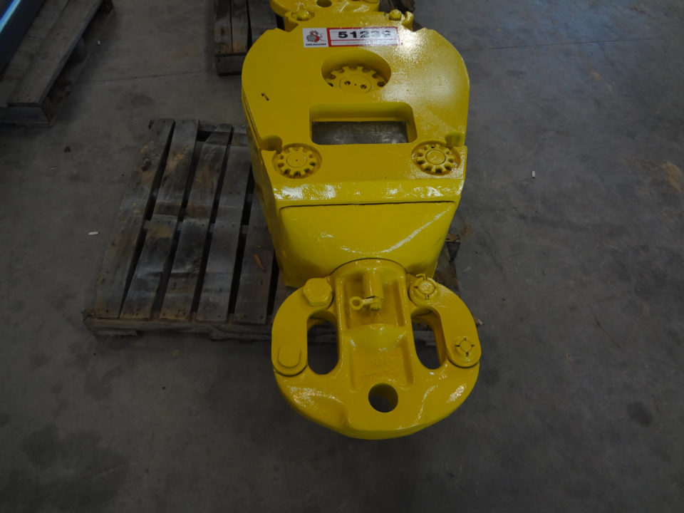 DUE-51239 83A 100 TON TRAVELING BLOCK 