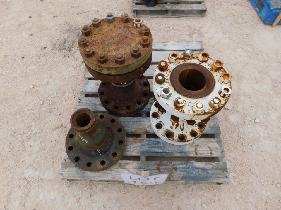 LOT: #150 – SPACER SPOOLS