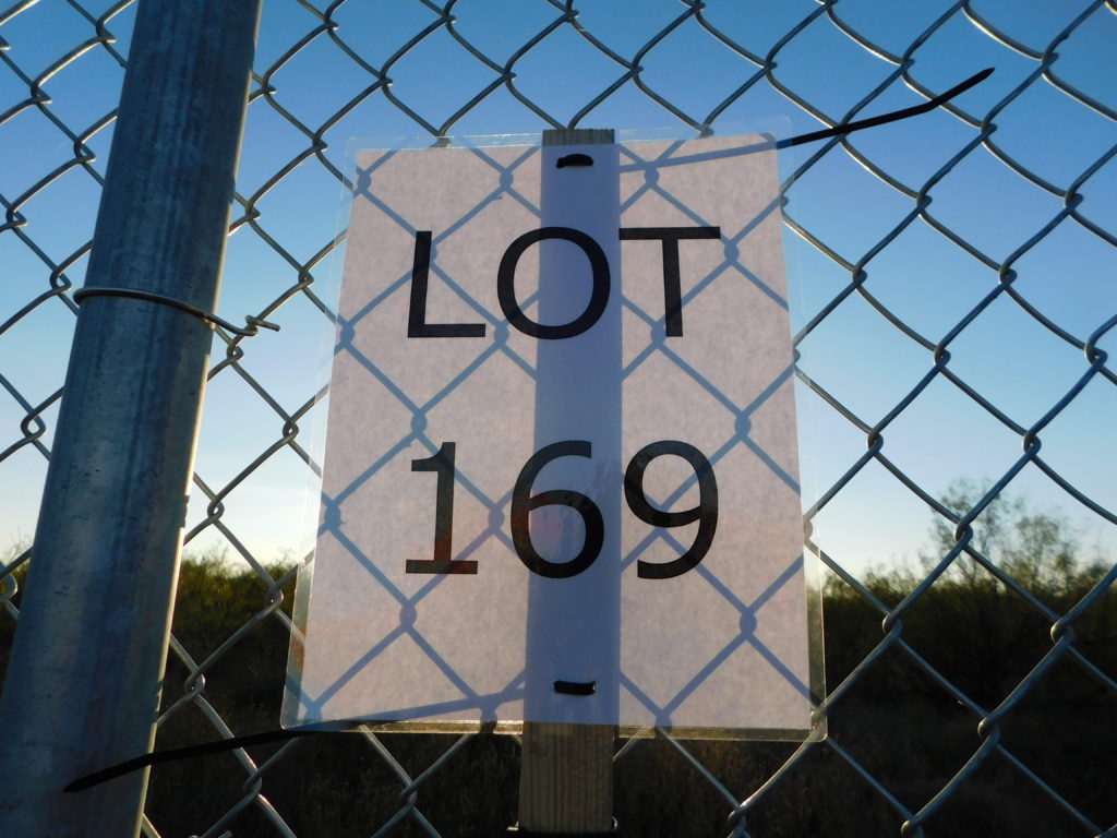 LOT: #169 – MANIFOLD SKIDS