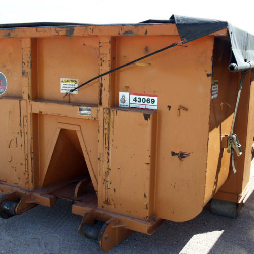 Used RollOff Equipment Dragon Used Equipment